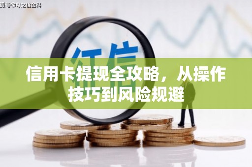 五桂山信用卡提现全攻略，从操作技巧到风险规避