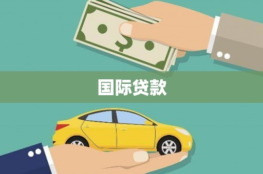 褒忠国际贷款