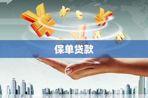 铜山保单贷款