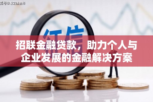 平川招联金融贷款，助力个人与企业发展的金融解决方案