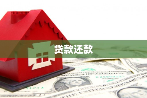屏南贷款还款