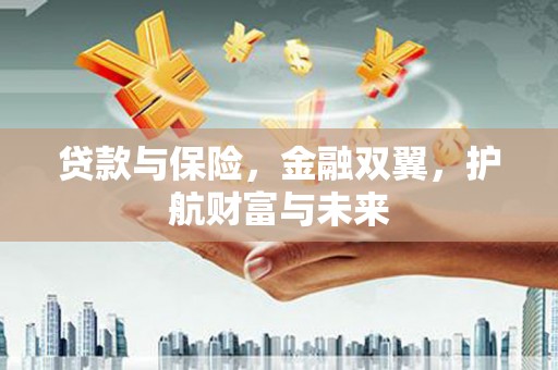三湾贷款与保险，金融双翼，护航财富与未来
