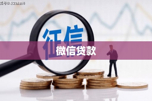 卢氏微信贷款