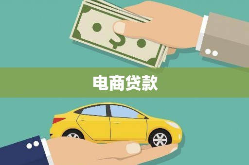 林内电商贷款