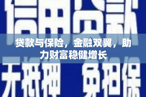 圣方济各堂区贷款与保险，金融双翼，助力财富稳健增长
