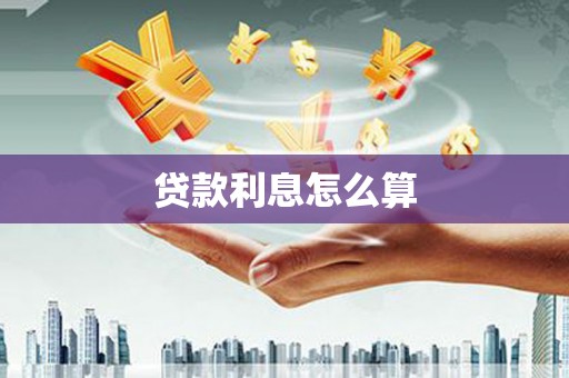 暖暖贷款利息怎么算