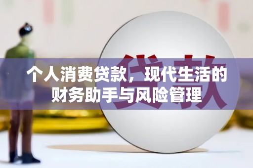 武川个人消费贷款，现代生活的财务助手与风险管理