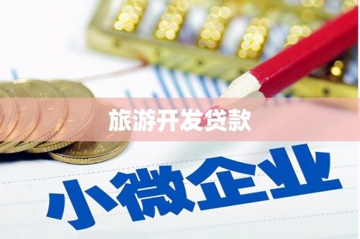 解放旅游开发贷款