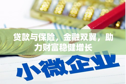 吉阳贷款与保险，金融双翼，助力财富稳健增长